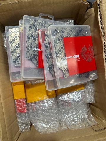 SÊN 12 SRAM GX EAGLE 126L FULL BOX CÓ KHÓA SÊN