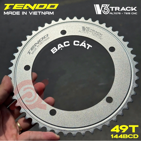 Vành Dĩa TENDO V3 TRACK BCD144