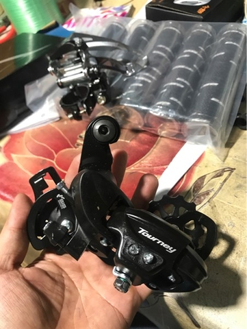 Cùi Đề Tourney TY300 Chính Hãng