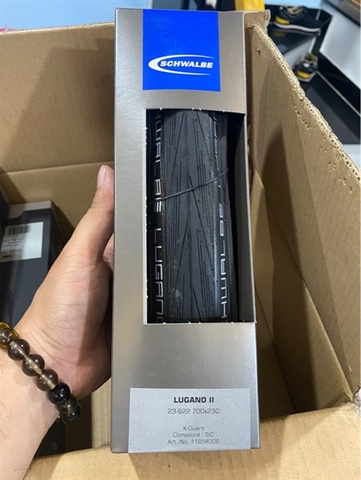 VỎ SCHWALBE 700x23c LUGANO II