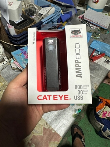 ĐÈN TRƯỚC CATEYE AMPP800 Head Lamp