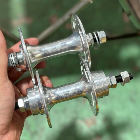 ĐÙM FIXEDGEAR SUNSHINE 32H MÀU BẠC