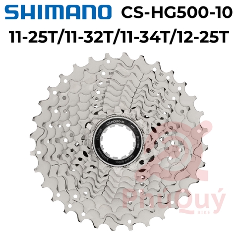 Group SHIMANO TIAGRA 4700 3 Món (Tay Cóc Bấm Xả, Cùi Đề, Líp)