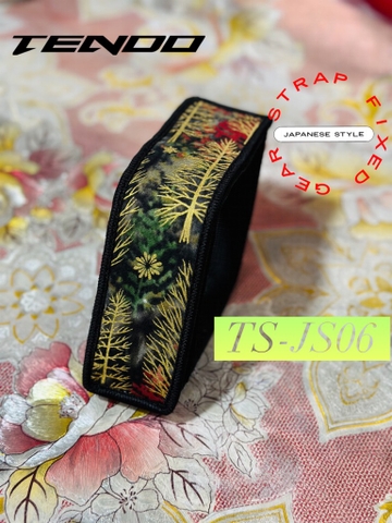 Strap Bàn Đạp Xe FIXEDGEAR Style Nhật Bản