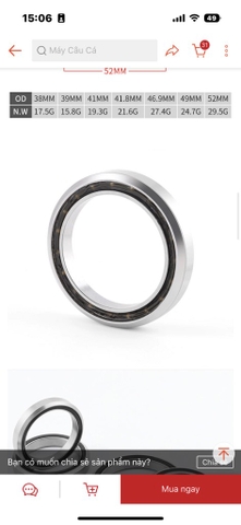 BẠC ĐẠN CHÉN CỔ TENDO V2