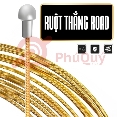 Ruột Thắng ROAD Vàng (Núm)