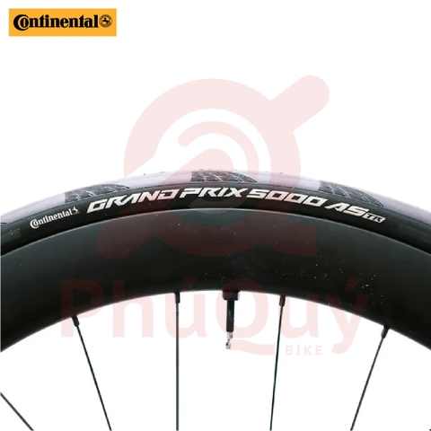 Vỏ Gấp 700x28c Continental 5000 AS TR / Vỏ Xài Ruột & Tubeless