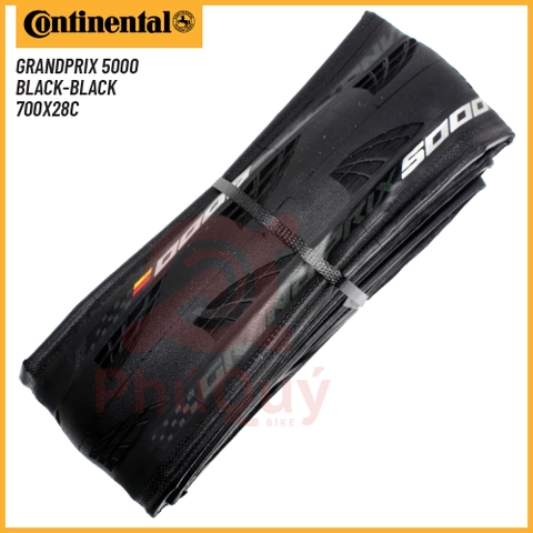 Vỏ Continental 5000 700x28c Không Hộp