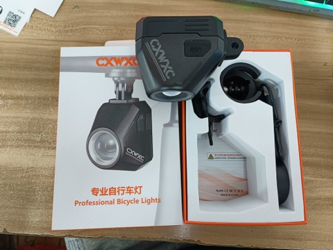ĐÈN TRƯỚC CXWXC 1600LM WT-G01