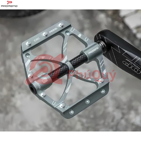 Pedal Bạc Đạn PROMEND M52C ĐEN