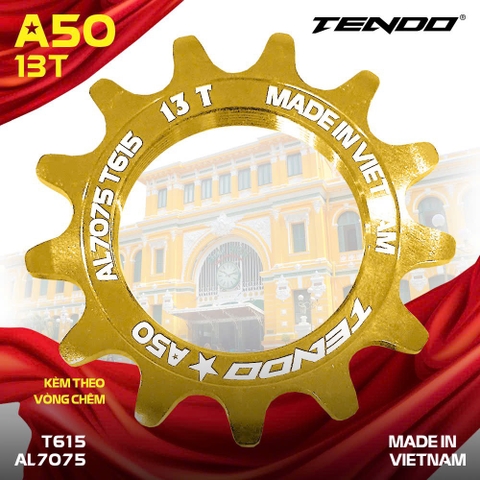 Nhông Tendo A50