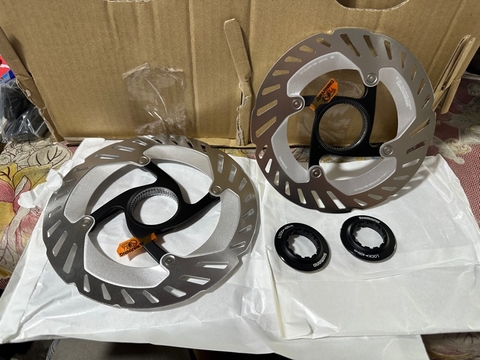 Đĩa Thắng SHIMANO CL800 KHÔNG HỘP CENTERLOCK