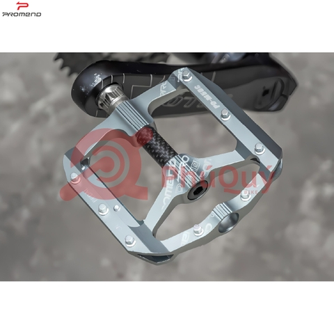Pedal Bạc Đạn PROMEND M58C ĐEN