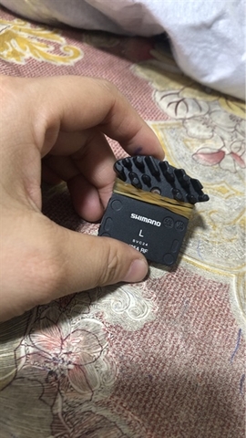 Bố Thắng Tản Nhiệt SHIMANO J05A Resin