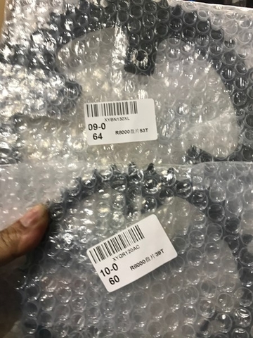 Bộ Vành Dĩa Rời SHIMANO R8000 50-34T