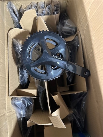 Giò Dĩa SORA R3000 50-34T 170mm Kèm BB
