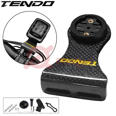 PÁT ĐỒNG HỒ CARBON TENDO BẮT 2 ỐC PÔ TĂNG