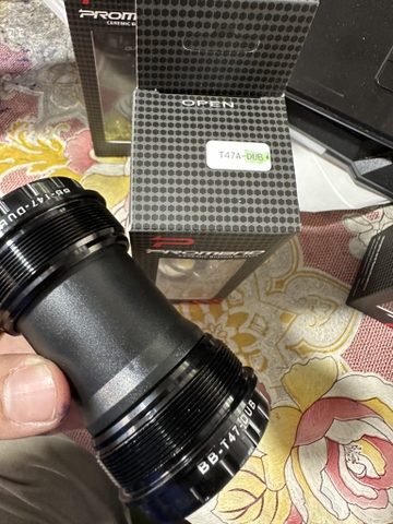 BB VẶN PROMEND T47 - DUB 29MM - 16 CÁNH - 29MM