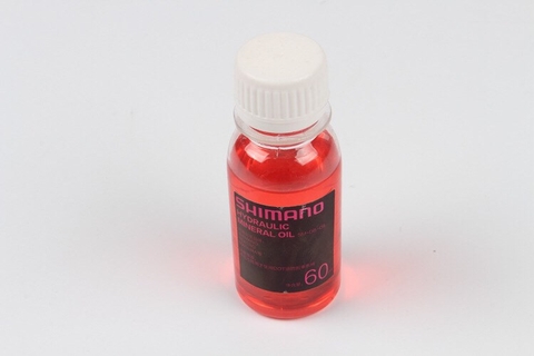 Dầu Thắng SHIMANO 60ml Hydraulic Minerol Oil