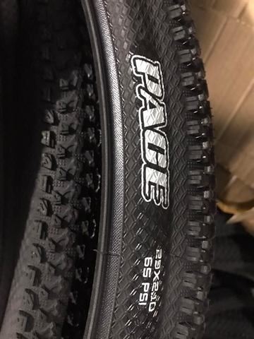 Vỏ 29x2.1 Maxxis VN Pace M333 Có Talon (VAT)