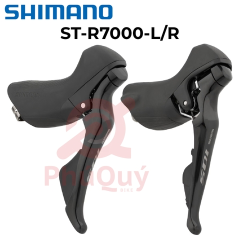 Group SHIMANO R7000 105 Full 7 Món Kèm BB (Dĩa 50-34T Líp 11-28T)