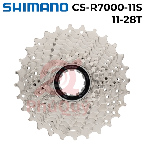 Group SHIMANO R7000 105 Full 7 Món Kèm BB (Dĩa 50-34T Líp 11-28T)