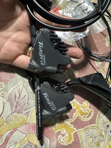 Group SHIMANO 4720 Tiagra Thắng Đĩa Dầu 50-34 11-28 Không Mặt Thắng Đĩa, Có BB