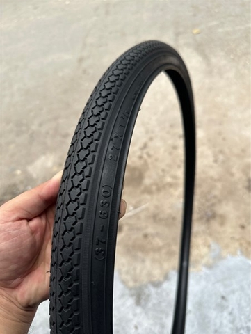 Vỏ 27x1 3/8 (37-630) KENDA 680