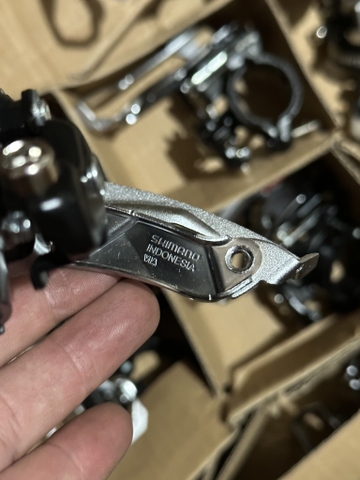 Sang Dĩa Shimano Tourney FD-TY700