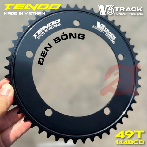 Vành Dĩa TENDO V3 TRACK BCD144