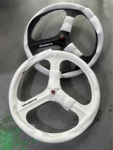Bánh Mâm 3 Đao NAVIGATE 700c Cho Xe Đạp FixedGear