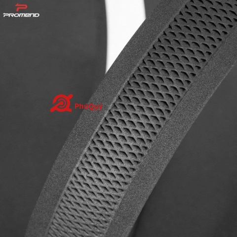 Dây Quấn PROMEND Đen Xốp Vảy Cá