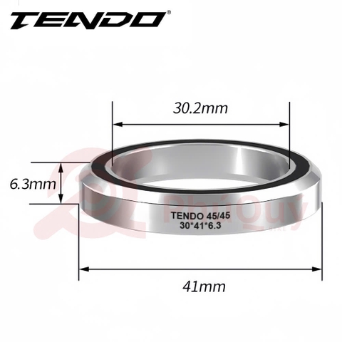 BẠC ĐẠN CHÉN CỔ TENDO V2