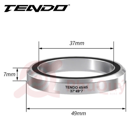 BẠC ĐẠN CHÉN CỔ TENDO V2