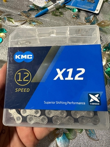 SÊN 12 KMC CHINA CHÍNH HÃNG X12 128L