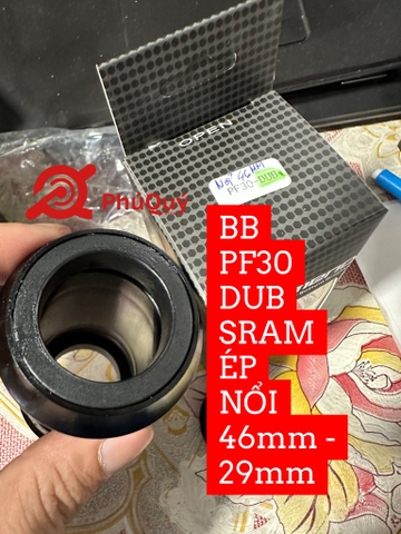 BB PROMEND PF30 - DUB 29MM - ÉP NỔI 46MM