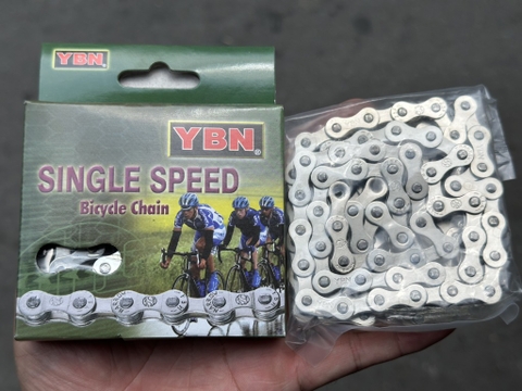 Sên YBN 410 S2 - 104 Xi Trắng Hộp Vuông (VAT)