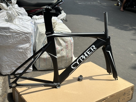 Khung CYPHER AERO Size 52/55