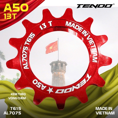 Nhông Tendo A50