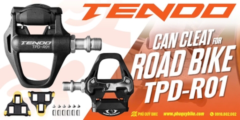 Pedal Can TENDO Road TPD-R01