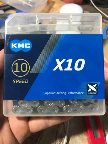 SÊN 10 KMC CHÍNH HÃNG TAIWAN
