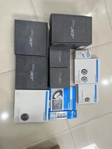 Group M8100 FULL HỘP SHIAMNO