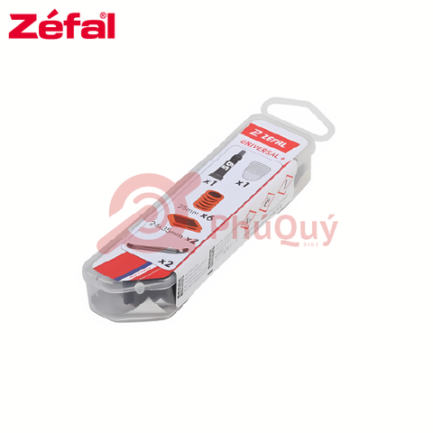 Bộ vá xe đạp ZEFAL Universal + (VAT)