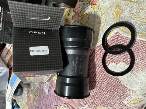 BB PROMEND 386 - DUB 29MM - ÉP ÂM 46MM