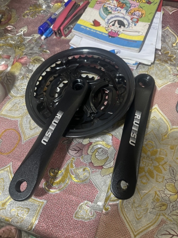 DĨA 3 TẦNG 42T RUISU