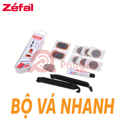 Bộ vá xe đạp ZEFAL Universal + (VAT)