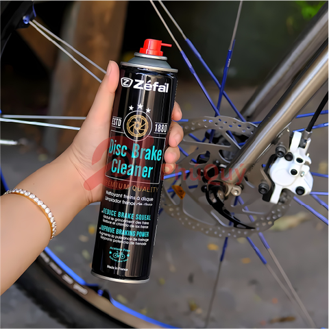 Chai Xịt Bảo Dưỡng Thắng Đĩa ZEFAL DBC 400ml