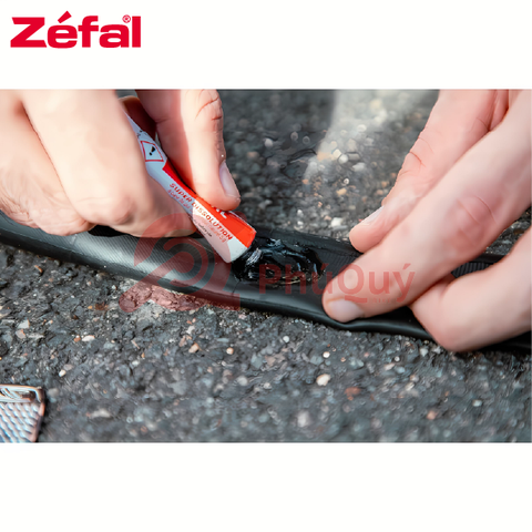 Bộ vá xe đạp ZEFAL Universal + (VAT)