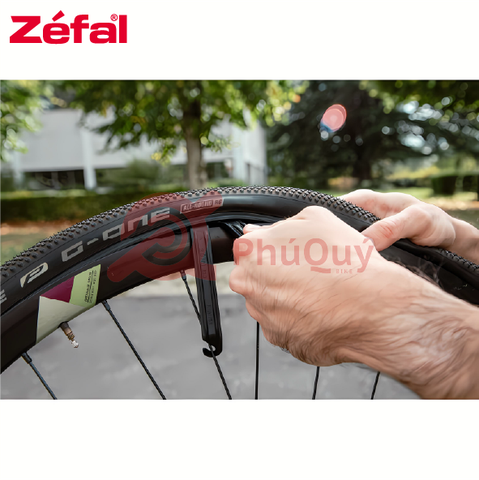 Bộ vá xe đạp ZEFAL Universal + (VAT)