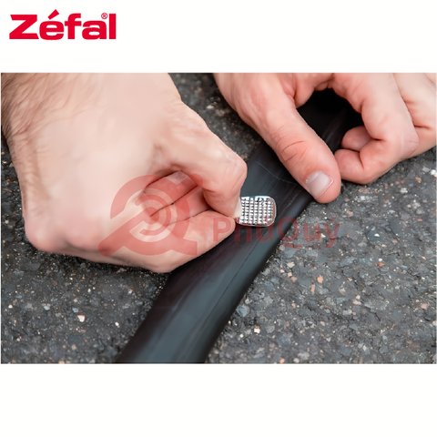 Bộ vá xe đạp ZEFAL Universal + (VAT)